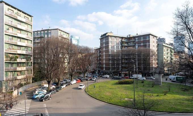 La Fontana Apartment | Apartment in Milan with 1 bedrooms sleeps 2
