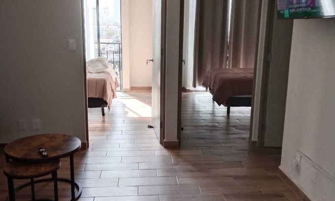 Cuauhtemoc Apartment | Apartment in the heart of the CDMX! Walking you get to where you want to go