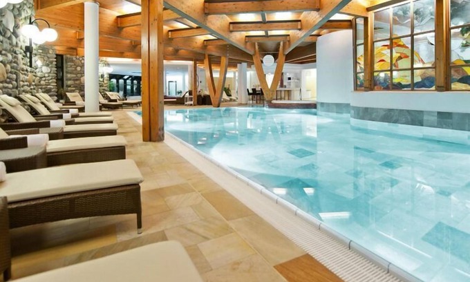 Obergurgl Apartment | Apartment in Obergurgl with shared swimming pool