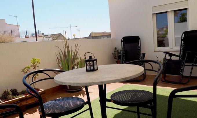 Jewish Quarter Apartment | Apartment in Old Town-Jewry 4 people