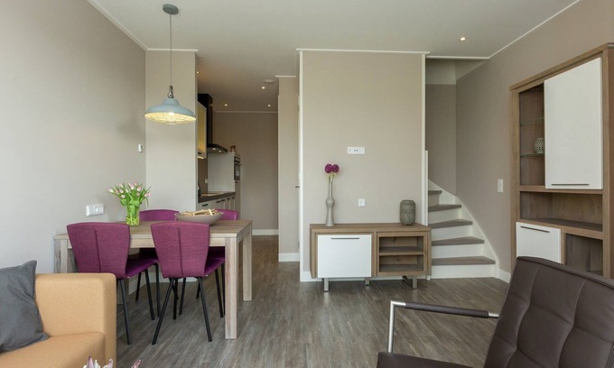 Municipality of Veere House | Apartment in Oostkapelle near Westhove Castle