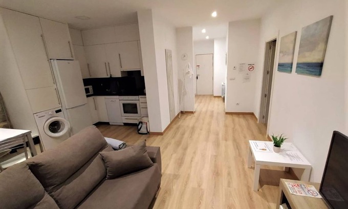 Ourense Apartment | Apartment in Ourense near Hot Springs