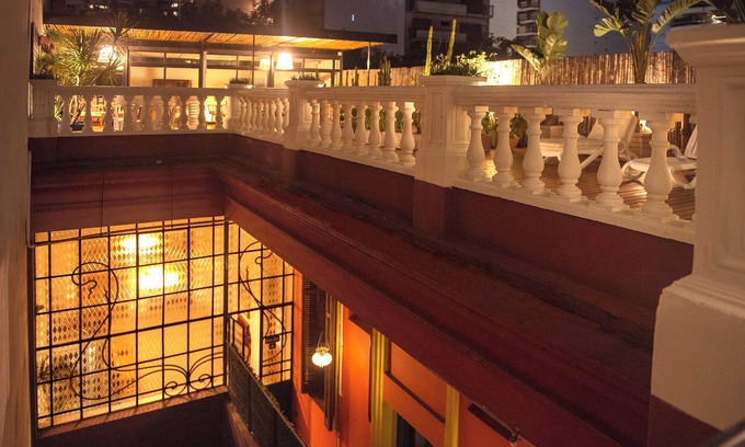 Abasto Apartment | Apartment in Palermo ideal for 15 people groups. Huge green terrace