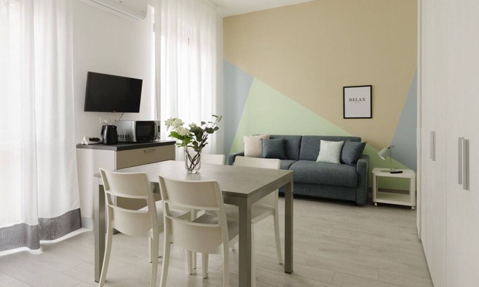 Pavia Apartment | Apartment in Pavia with 1 bedrooms sleeps 2
