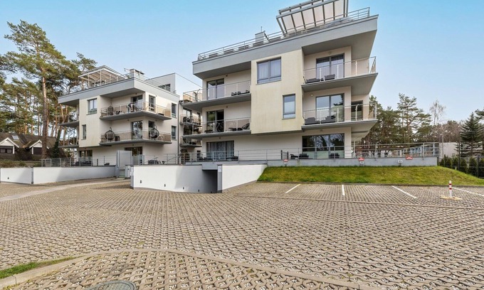 Pobierowo Apartment | Apartment in Pobierowo near Baltic Beach
