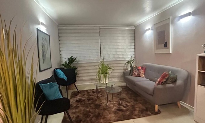 Santiago Apartment | Apartment in Providencia. Close to subway, neighborhoods Italia, Bellavista, Lastarria, etc.