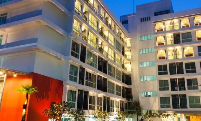 Talat Nuea Apartment | Apartment in Ranghill Residence Phuket