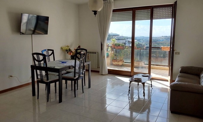 Perugia Apartment | Apartment in residence