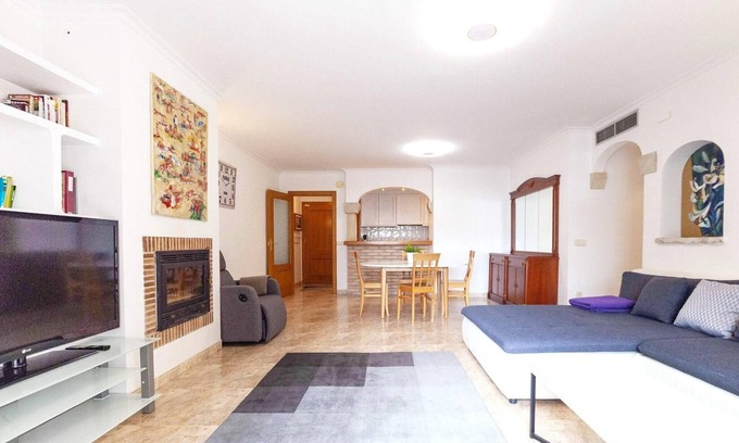Roses Town Center Apartment | Apartment in Roses near La Perola Beach