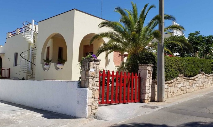 Marina San Gregorio Apartment | Apartment in Salento 4 at 50 mt from the sea