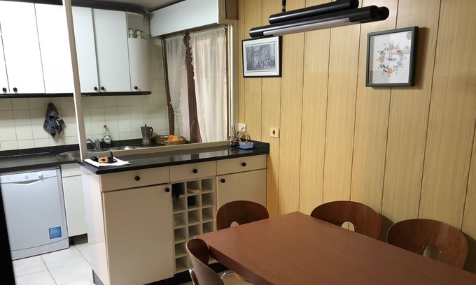 Iturrama Apartment | Apartment in San Fermin 10 minutes walk from the center