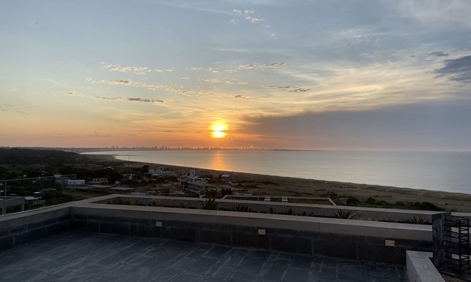Punta Ballena Apartment | Apartment in Sierra Ballena 2, exceptional views
