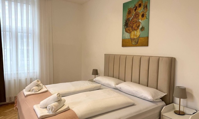 Reinprechtsdorf Apartment | Apartment in Staatsoper Nähe prime location