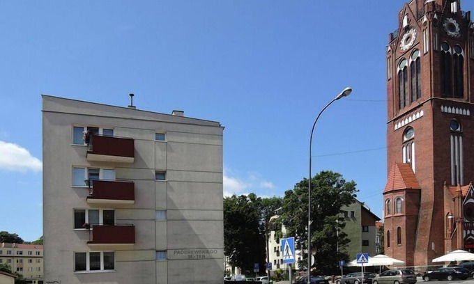 Swinoujscie Apartment | Apartment in Swinoujscie near Baltic Beach