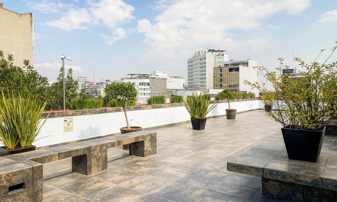 Roma Sur Apartment | Apartment in the Condesa CDMX