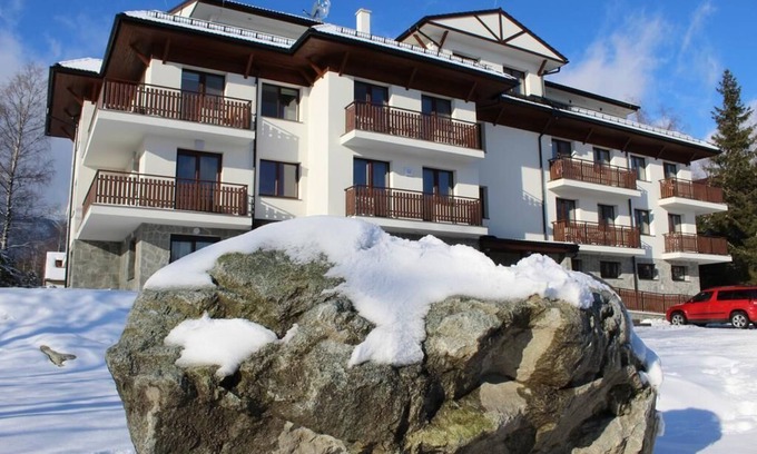 Tatranska Lomnica Apartment | Apartment in Tatranska Lomnica, High Tatras, Slovakia