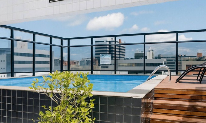 Jatiuca Apartment | Apartment in the best location in Maceió!