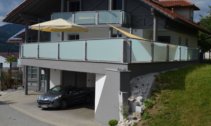 Grafling Apartment | Apartment in the Bavarian Forest