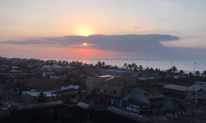 Centro Apartment | Apartment in the center with sea view - 5 minutes walk to the beach