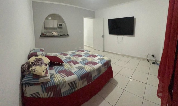 Centro Apartment | Apartment in the center of Peruíbe