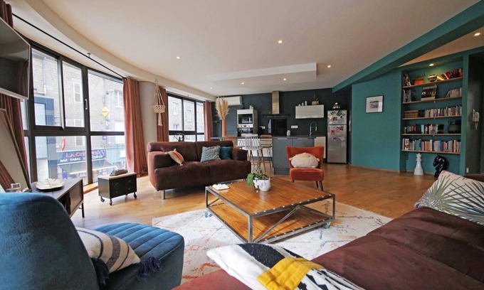 Avranches Apartment | Apartment in the heart of the city