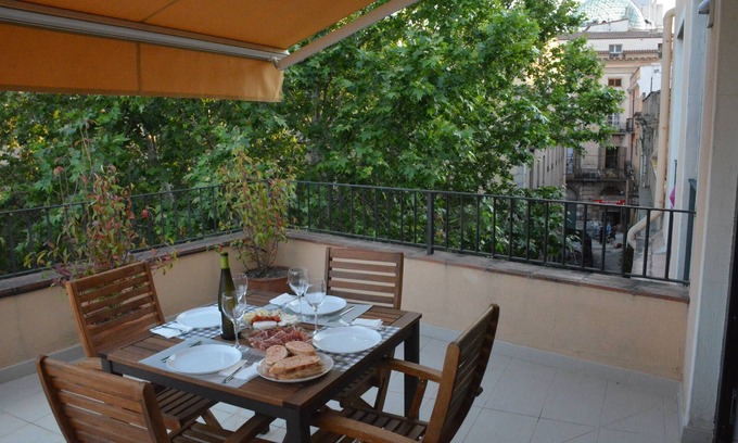 Figueres Apartment | Apartment in the heart of the city