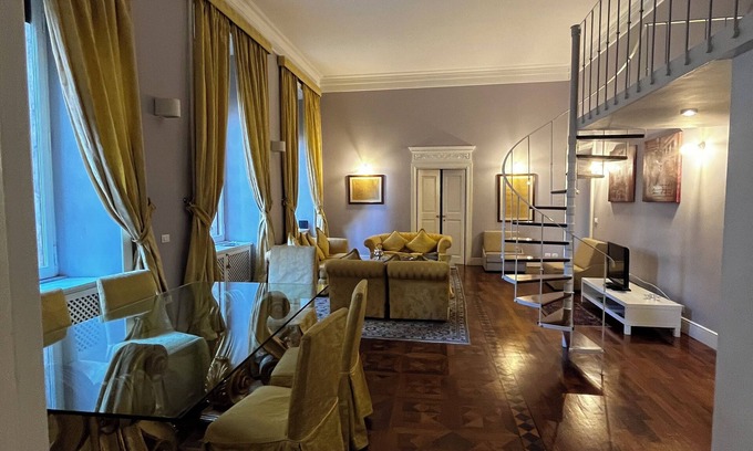 Flaminio Apartment | Apartment in the heart of Rome - vicino Piazza del Popolo.