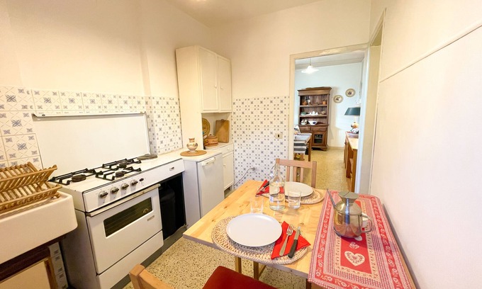 Tuscania Apartment | Apartment in the Historic Center of Tuscania