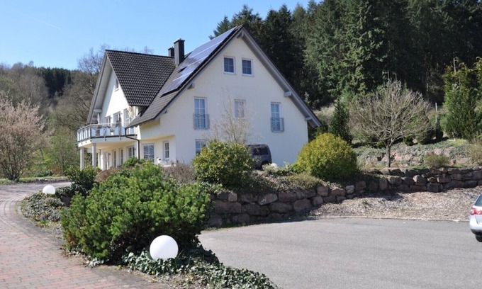 Rieneck Apartment | Apartment in the Spessart Nature Park
