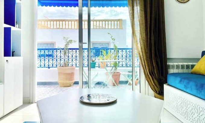 Sidi Bou Said Apartment | Apartment in the heart of SIDI BOU SAID