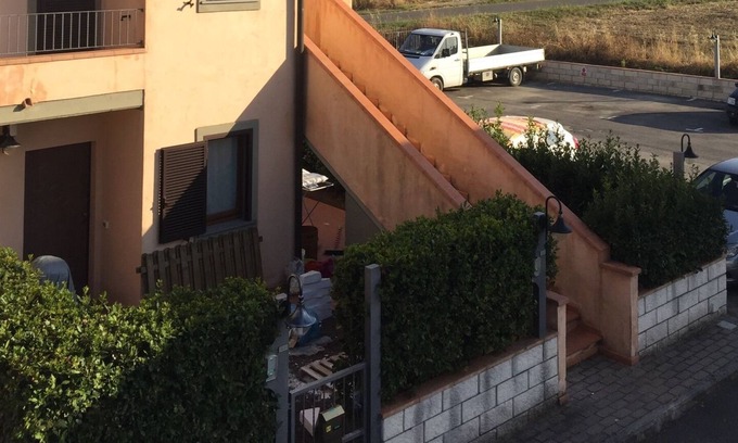 Poggioferro Condo | Apartment in the Tuscan Maremma between Scansano and Saturnia