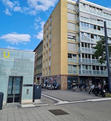 Oststadt Apartment | Apartment in TOP Lage Durlacher Tor/KIT