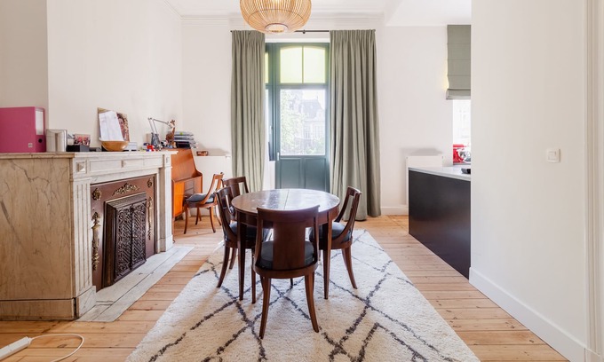Sint-Gillis Apartment | apartment in trendy st Gilles