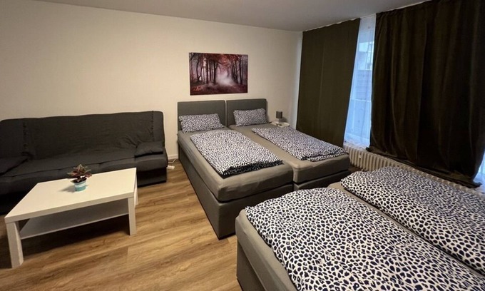 Sieglar Apartment | Apartment in Troisdorf T03