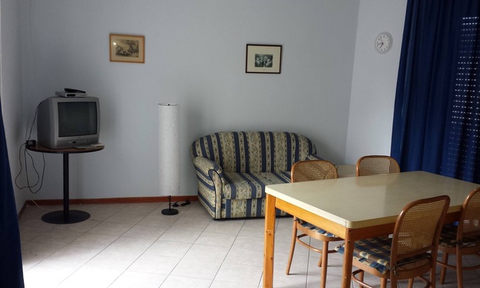 Pinetamare Apartment | APARTMENT IN VILLA