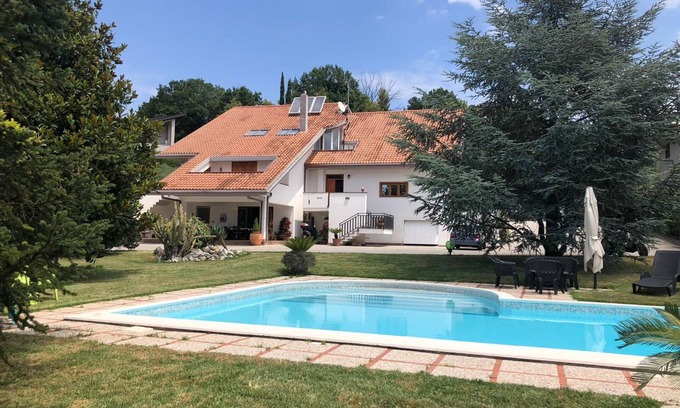 Minturno House | Apartment in villa