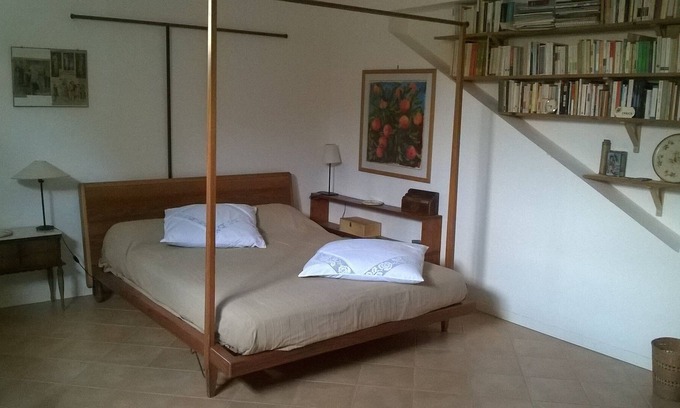 Priverno Villa | Apartment in villa with spectacular views on a 5-hectare olive grove