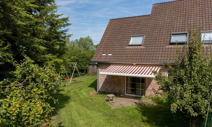 Municipality of Veere House | Apartment in Vrouwenpolder near the Dunes