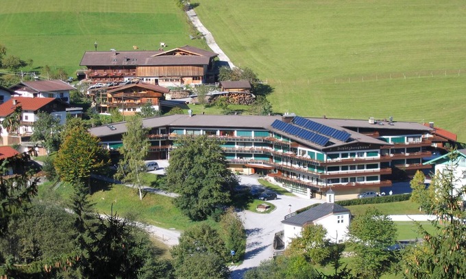 Auffach Apartment | Apartment in Wildschönau by Schatzberg Lift