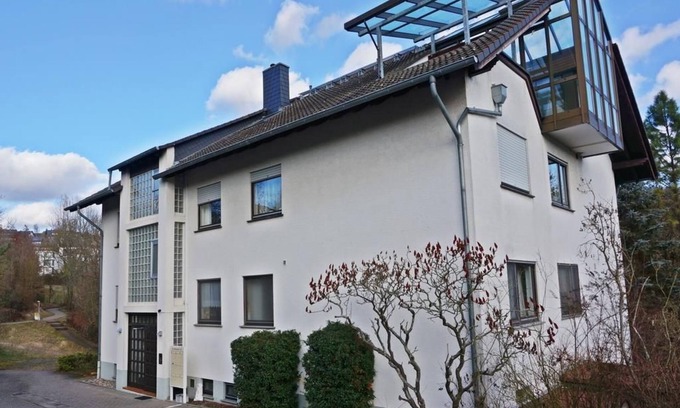 Bad Sobernheim Apartment | Apartment Indira - 2-bed apartment