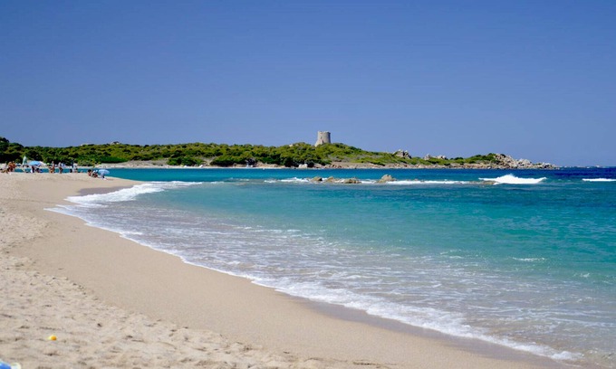 Aglientu Apartment | Apartment in Sardinia near the sea (m. 500) in Gallura in Residence