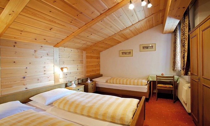 Carezza Apartment | Apartment "Angerle Alm Apt Zwergenvolk" with Private Balcony, Shared Garden & Wi-Fi