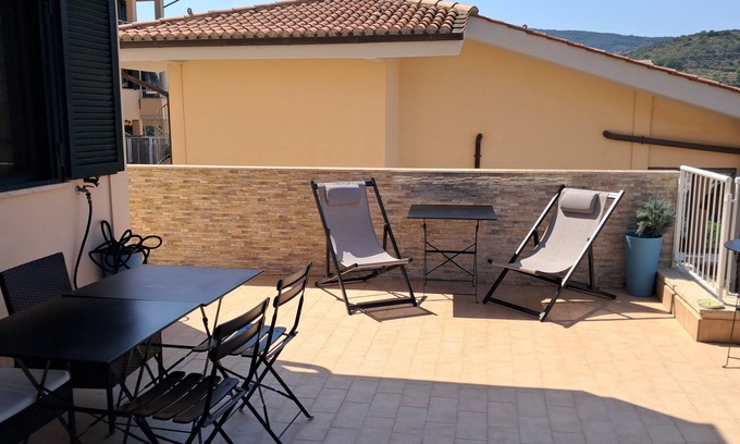 Monte Argentario Apartment | Apartment with a view in Porto Santo Stefano