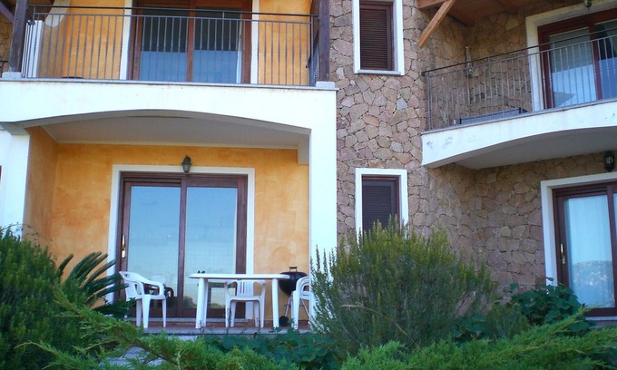 Capo Testa Apartment | Apartment 80 meters from the sea