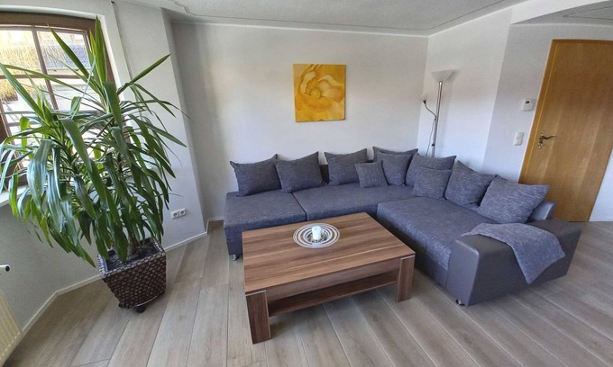 Nohra Apartment | Apartment Jakob, Germany