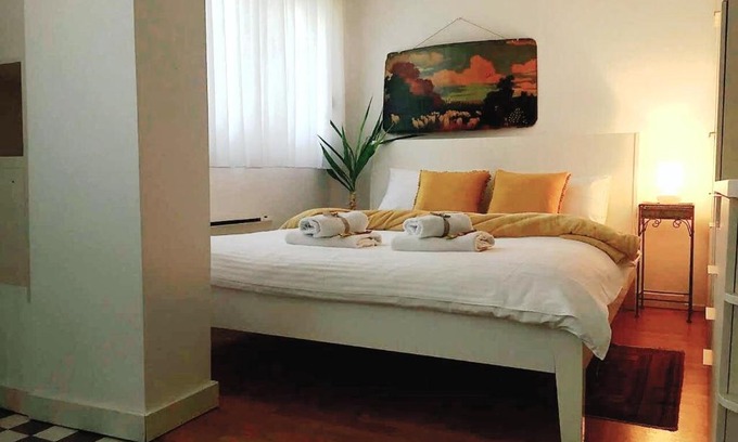 Kosancicev Venac Apartment | Apartment Jastuk