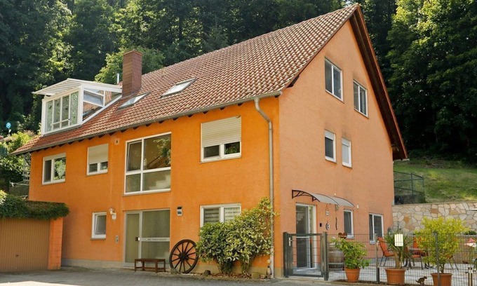 Bad Duerkheim Apartment | Apartment Jilg - 2-bed apartment