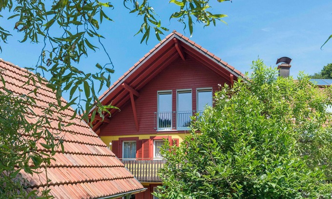 Freiamt Apartment | Apartment 'Jolly Joker' with Mountain View, Private Garden and Wi-Fi