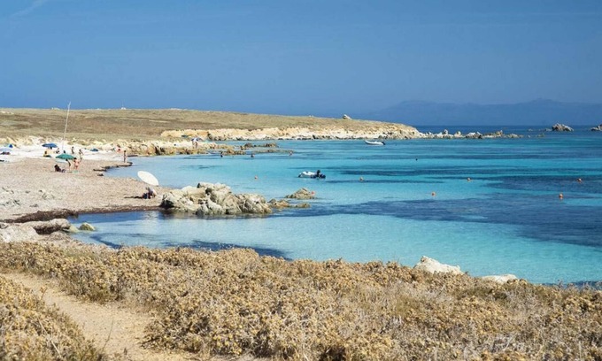 Capo Mannu Apartment | Apartment just 150 m from the sea.