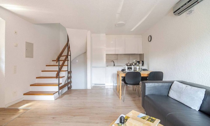 Quartino Apartment | Apartment just minutes from the lake.